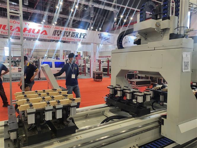 WWEXPO - Hội Chợ Lâm Nghiệp Thế Giới Tại Nam Ninh Trung Quốc