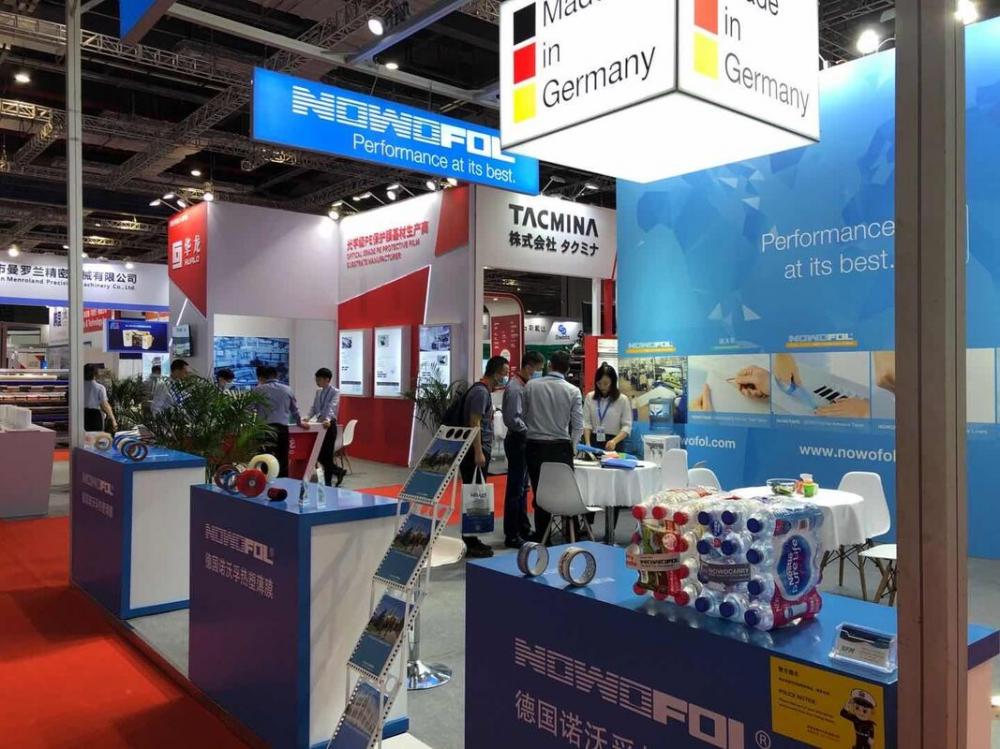 APFE - Hội Chợ Băng Keo Và Vật Liệu Phim Toàn Cầu