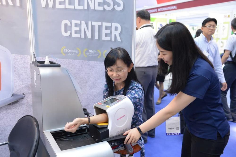 CHINA FVF - Hội Chợ Ngành Rau Quả Tại Trung Quốc