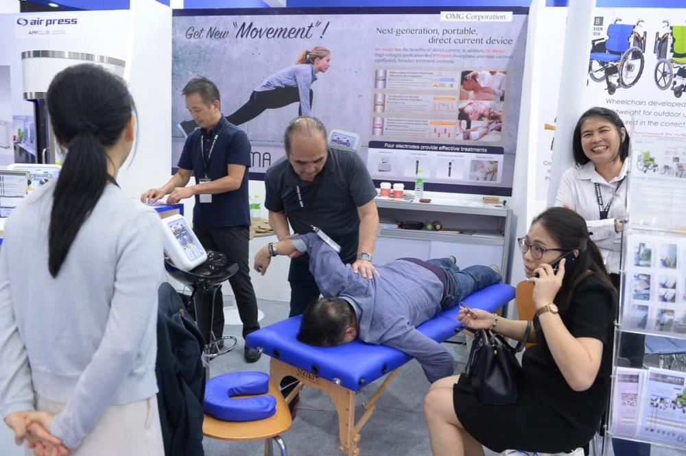 MEDICAL FAIR THAILAND - Hội Chợ Thiết Bị Y Tế Tại Thái Lan