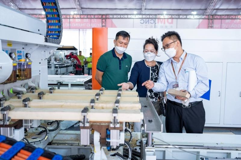 WWEXPO - Hội Chợ Lâm Nghiệp Thế Giới Tại Nam Ninh Trung Quốc