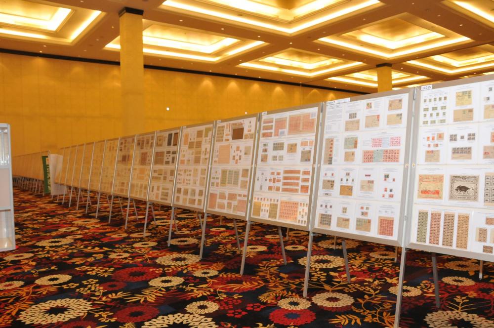 Asian International Stamp Exhibition - Triển Lãm Tem Quốc Tế Châu Á