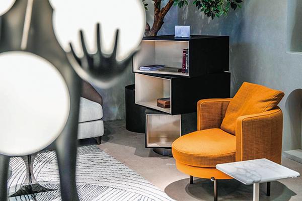 FURNITURE SANGHAI - Hội chợ ngành nội thất tại Thượng Hải
