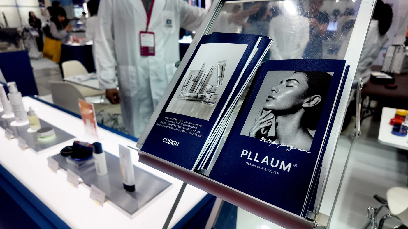 COSMO BEAUTY SEOUL | Tour hội chợ mỹ phẩm Hàn Quốc 5 ngày 4 đêm