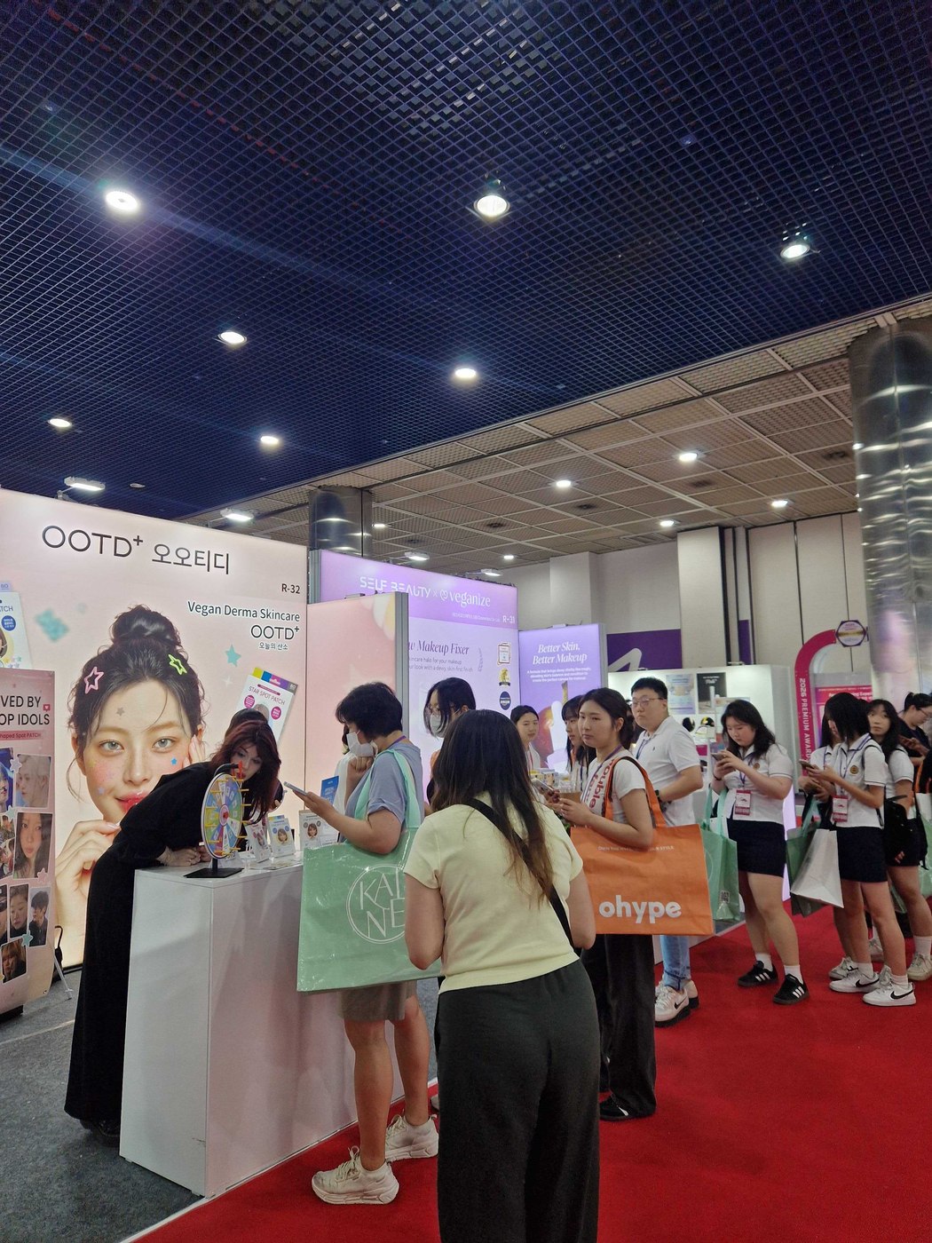 COSMO BEAUTY SEOUL | Tour hội chợ mỹ phẩm Hàn Quốc 5 ngày 4 đêm