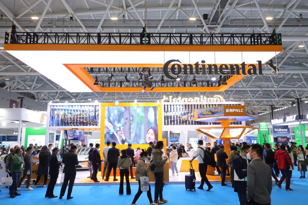 Tour Automechanika Shanghai | Hội chợ phụ tùng và thiết bị ô tô