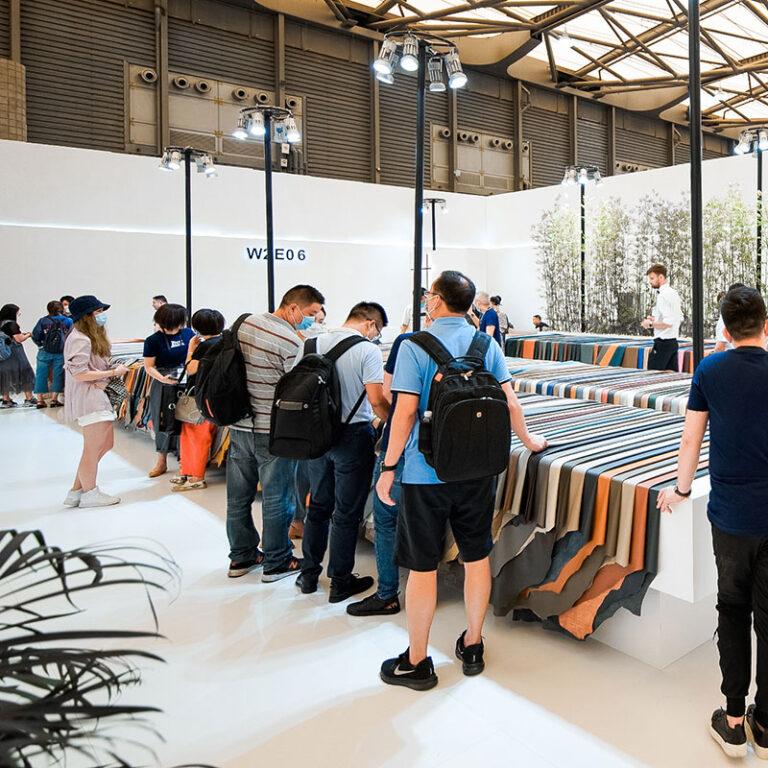 FURNITURE SANGHAI - Hội chợ ngành nội thất tại Thượng Hải