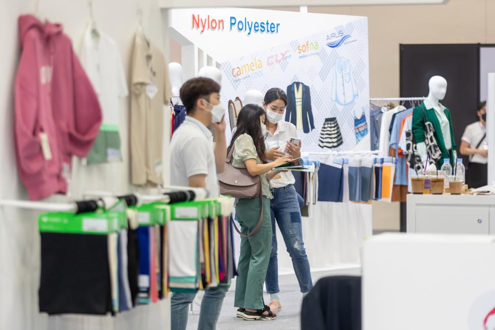 PREVIEW IN SEOUL - Hội Chợ Thương Mại Dệt May Hàn Quốc