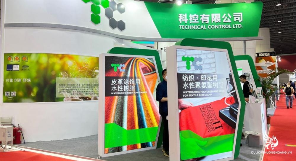 HỘI CHỢ SWOP, CHINACOAT, SFCHINA TẠI THƯỢNG HẢI 2025