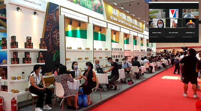 CAEXPO - Hội Chợ Thương Mại Trung Quốc Asean