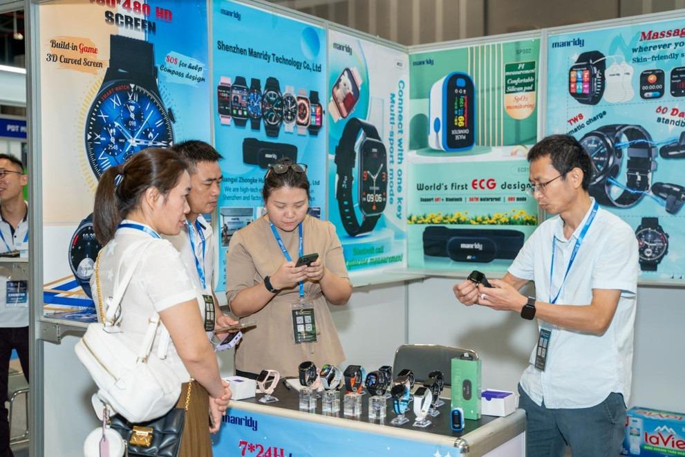 CHINA CYCLE - Hội Chợ Xe Đạp Quốc Tế Thượng Hải