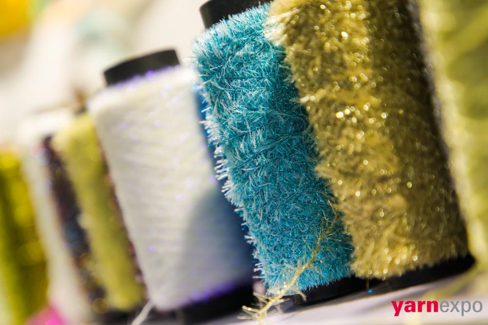 Tour YARN EXPO Spring 2027 Thượng Hải | Hội chợ sợi dệt may