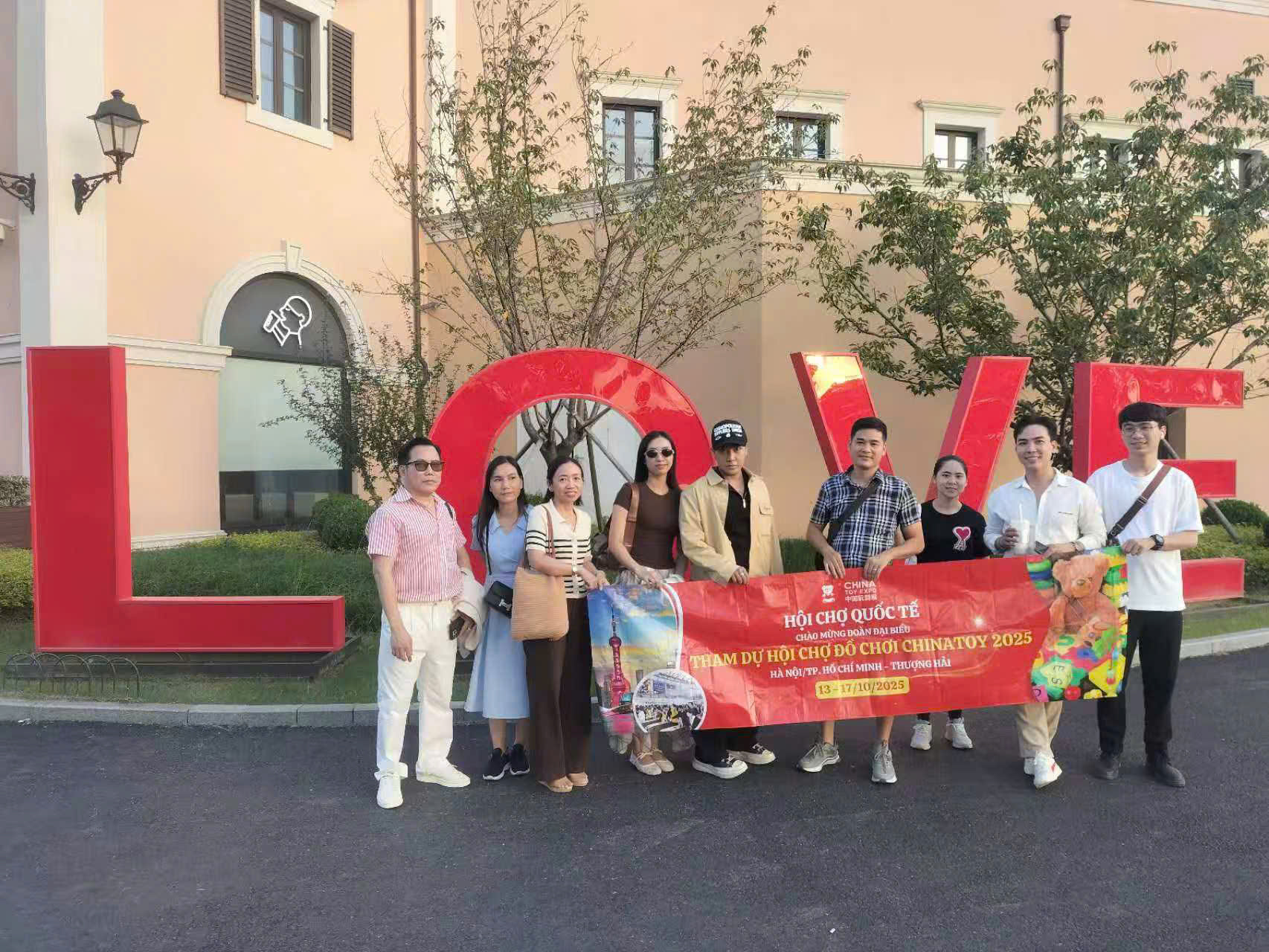 Tour China Toy Expo Thượng Hải | Đồ chơi & Giáo dục mầm non