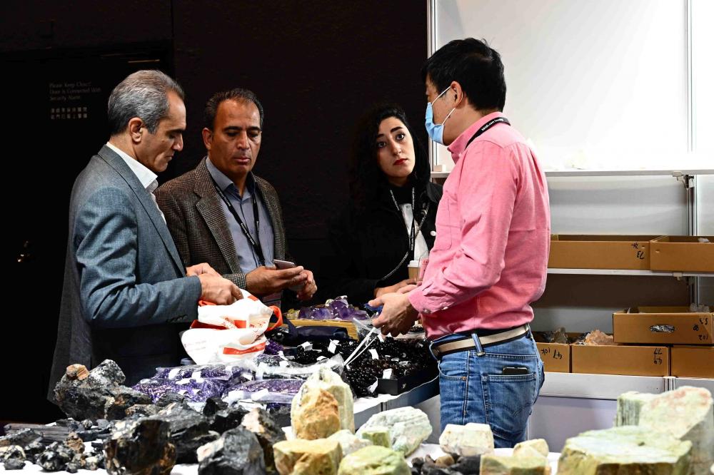 Hong Kong International Jewellery, International Diamond, Gem & Pearl Show - Hội Chợ Kim Cương, Đá Quý & Ngọc Trai, Trang Sức Hong Kong