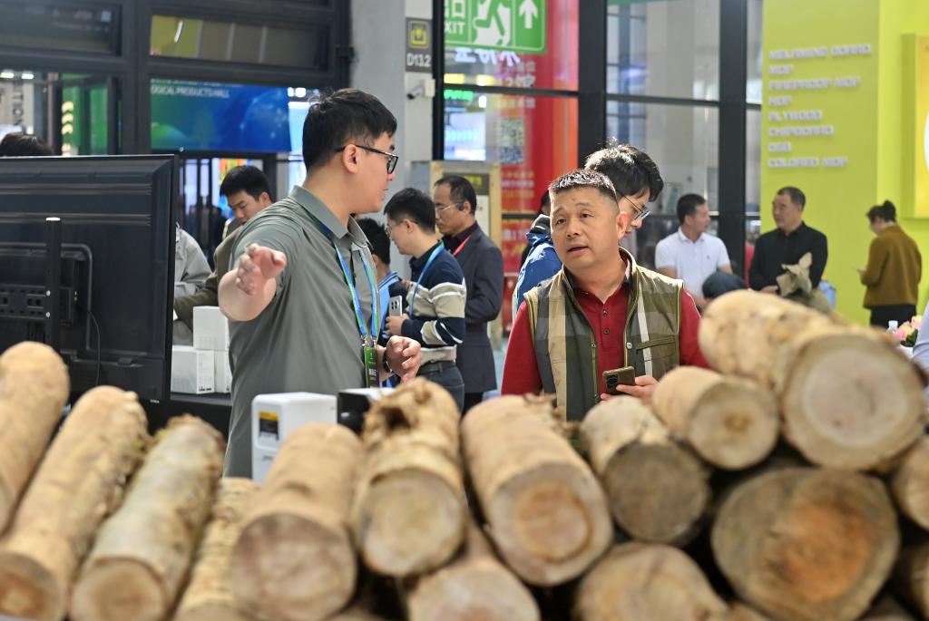 Tour hội chợ lâm sản và sản phẩm gỗ Nam Ninh | WWEXPO